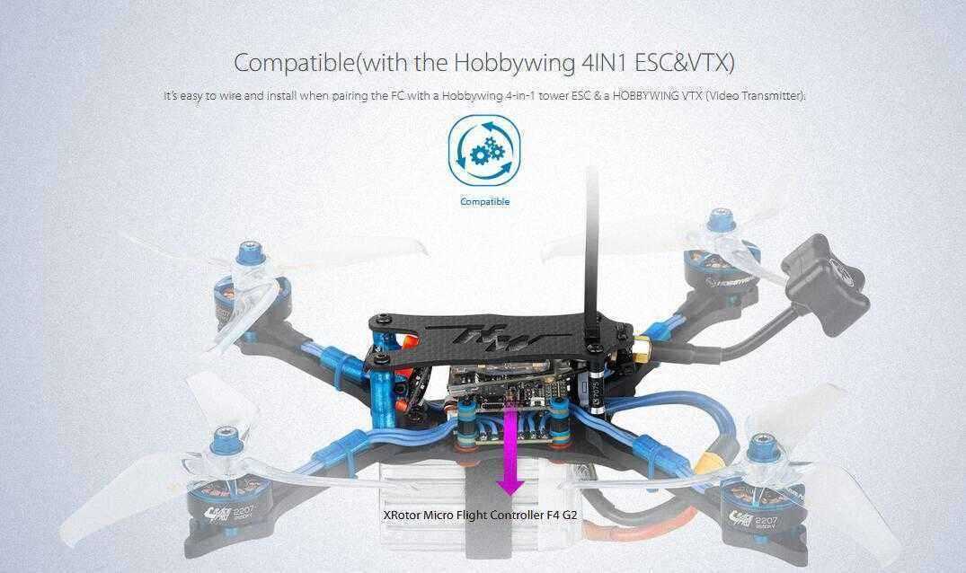 Hobbywing-XRotor-Micro-OMNIBUS-F4-G2-Flight-Controller-OSD-STM32F405-for-RC-Drone-FPV-Racing-1310423