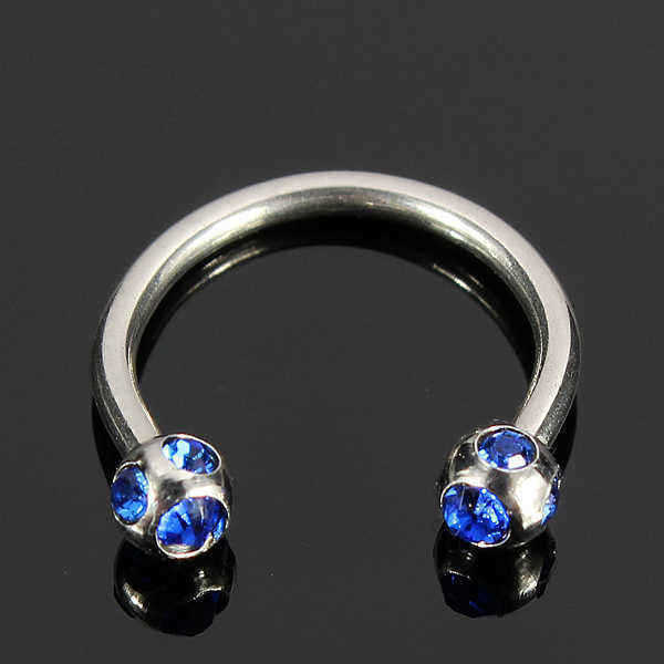 Horseshoe-Crystal-Circular-Piercing-Lip-Bar-Nose-Ring-Stainless-Steel-950311