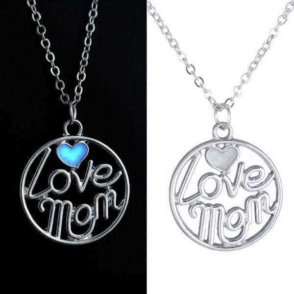 I-Love-Mom-Best-Friends-Engraved-Letter-Heart-Luminous-Necklace-994029