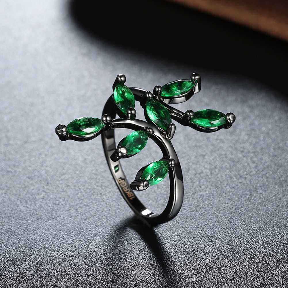 INALIS-Vintage-Luxury-Leaves-Glass-Crystal-Ring-Gift-For-Women-1098221