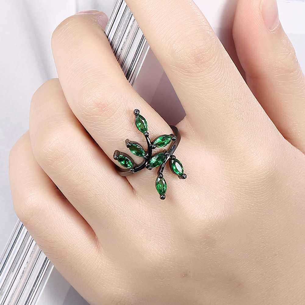 INALIS-Vintage-Luxury-Leaves-Glass-Crystal-Ring-Gift-For-Women-1098221