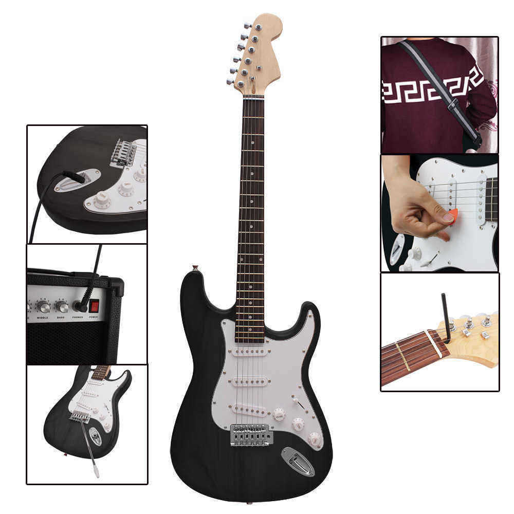 IRIN-ST-6-Strings-Electric-Guitar-Rosewood-Fingerboard-Guitar-with-Guitar-Bag-for-Beginners-1377340