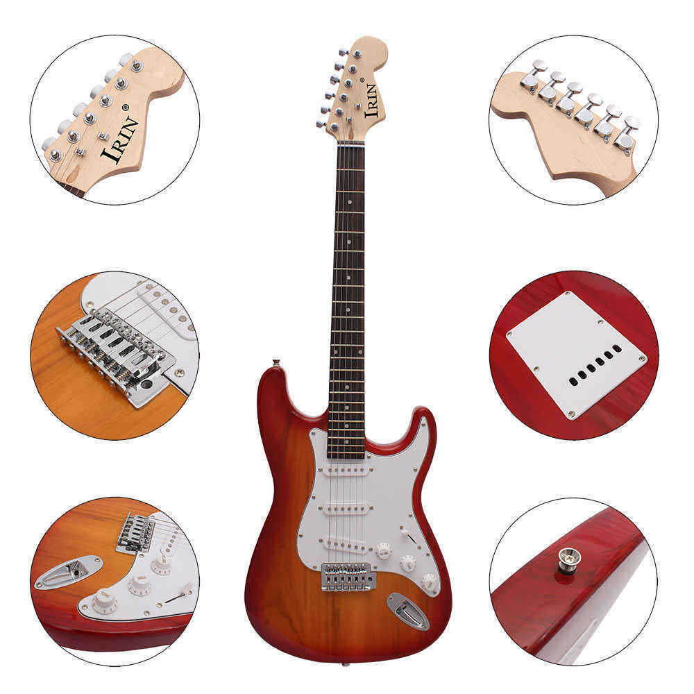 IRIN-ST-6-Strings-Electric-Guitar-Rosewood-Fingerboard-Guitar-with-Guitar-Bag-for-Beginners-1377340