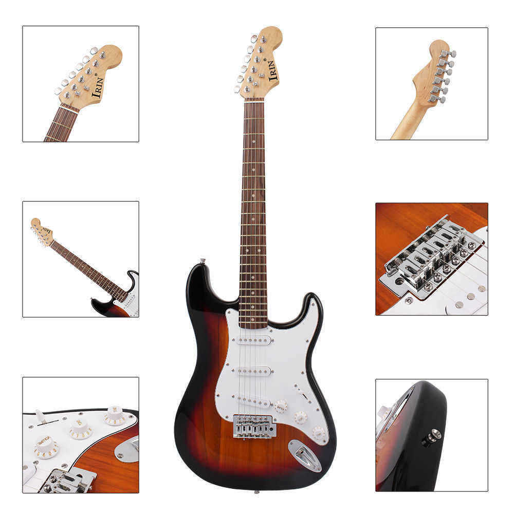 IRIN-ST-6-Strings-Electric-Guitar-Rosewood-Fingerboard-Guitar-with-Guitar-Bag-for-Beginners-1377340