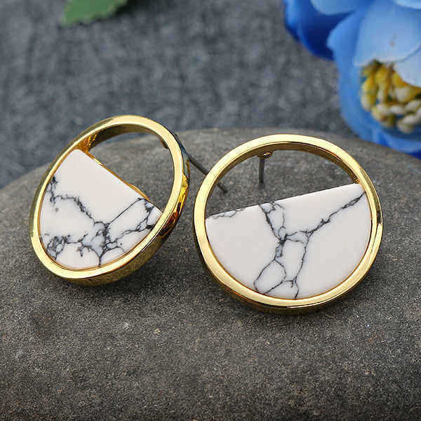 JASSY-Fashion-18K-Gold-Plated-Earrings-Geometric-Round-Marbled-White-Stone-Earring-for-Women-1267942