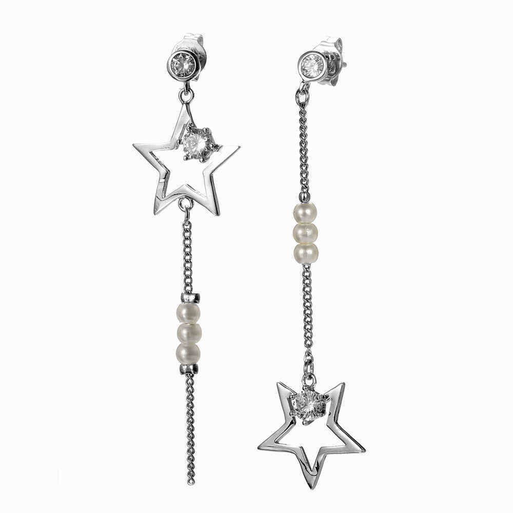 JASSYreg-Asymmetric-925-Sterling-Silver-Earring-Zircon-Star-Diamond-Pearl-Dangle-Earrings-for-Women-1307844