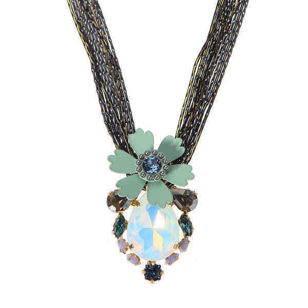 JASSYreg-Pear-Cut-Diamond-Multilayer-Chain-Flower-Shape-Pendant-Crystal-Rhinestones-Opal-Necklace-1282887