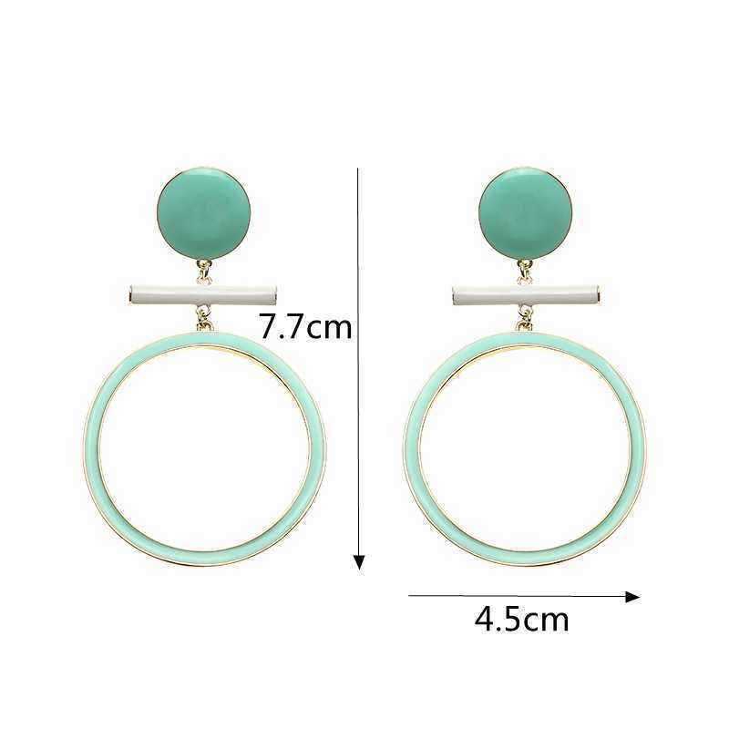 JASSYreg-Sweet-18K-Gold-Plated-Ear-Drop-Earring-Candy-Color-Hoop-Pendant-Earring-Gift-for-Girl-1203885