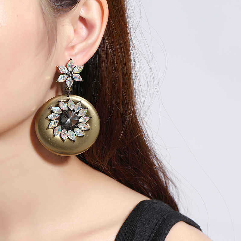 JASSYreg-Vintage-Round-Ear-Drop-Colorful-Crystal-Flower-Earring-Women-Jewelry-1218978