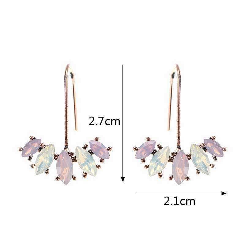 JASSYreg-Women-Elegant-Earring-Platinum-and-Rose-Gold-Plated-Gemstone-Flower-Leaf-Anallergic-Ear-Dro-1203884