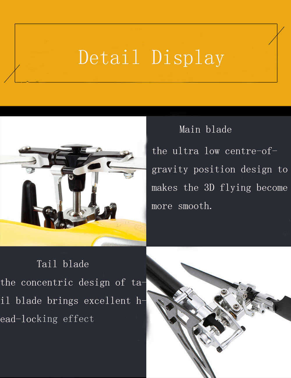 JCZK-450-DFC-6CH-3D-Flying-Flybarless-RC-Helicopter-Super-Combo-1516612