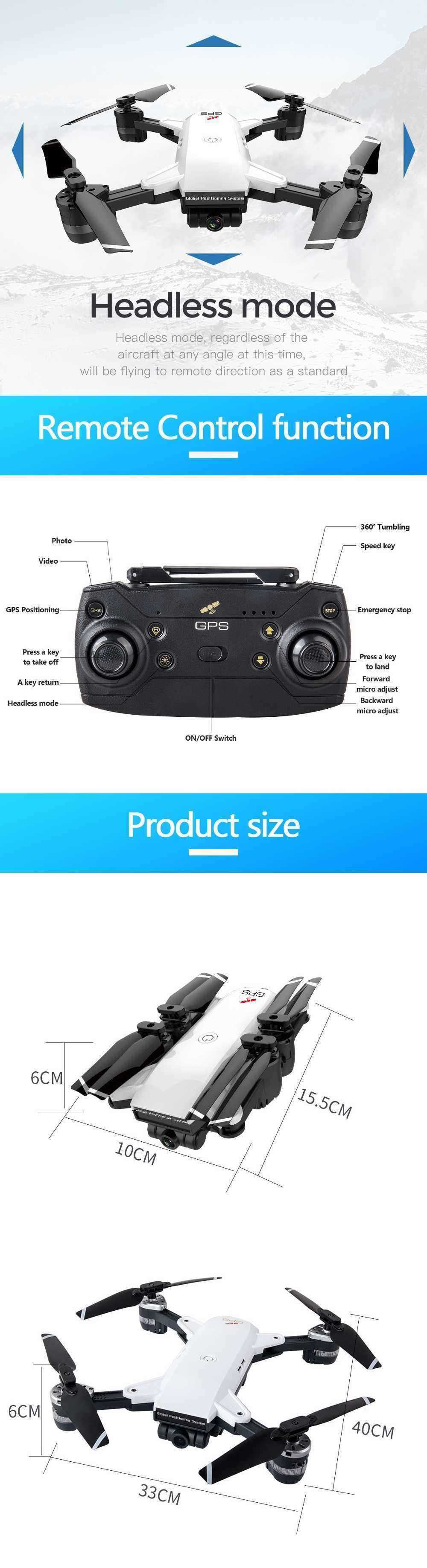 JDRC-JD-20G-JD20G-GPS-Dynamic-Follow-WiFi-FPV-With-1080P-HD-Camera-Foldable-RC-Drone-Quadcopter-RTF-1456610