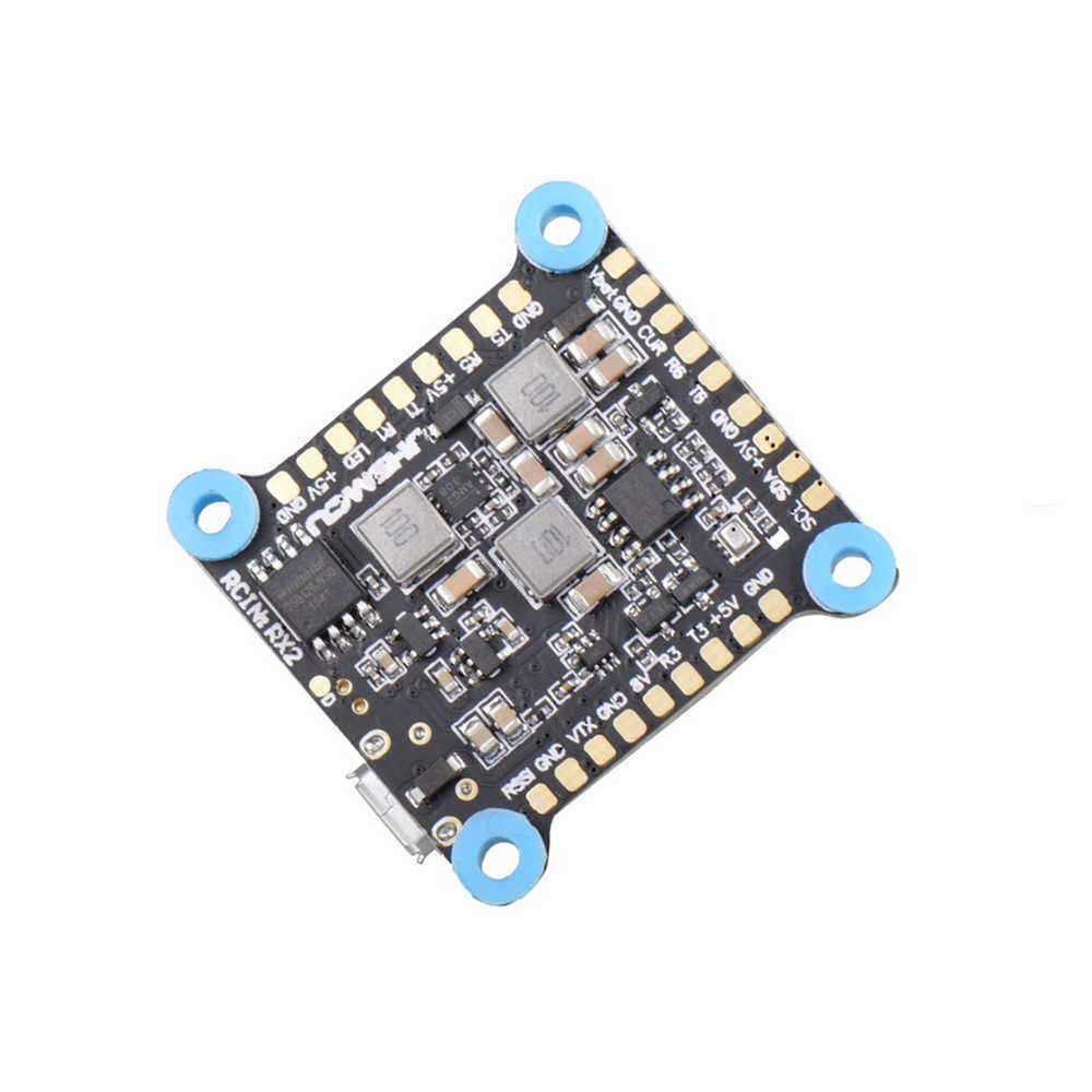 JHEMCU-305x305mm-Dual-Gyro-F7-Flight-Controller-AIO-OSD-5V-8V-BEC-amp-Black-Box-for-RC-Drone-FPV-Rac-1460428