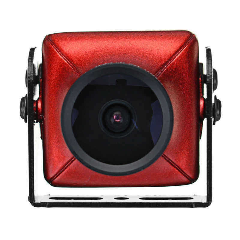 JJA-CM1200-13-CMOS-1200TVL-Mini-FPV-Camera-21mm-Lens-169-PALNTSC-BlackRed-For-RC-Drone-1259982