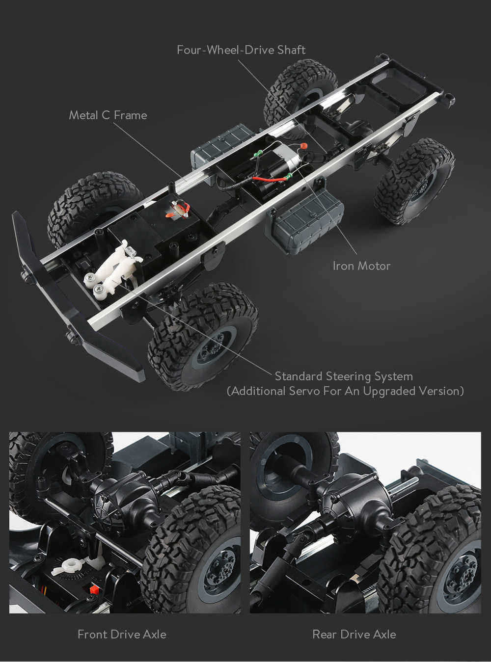 JJRC-Q60-116-24G-6WD-Off-Road-Military-Truck-Crawler-RC-Car-1324190