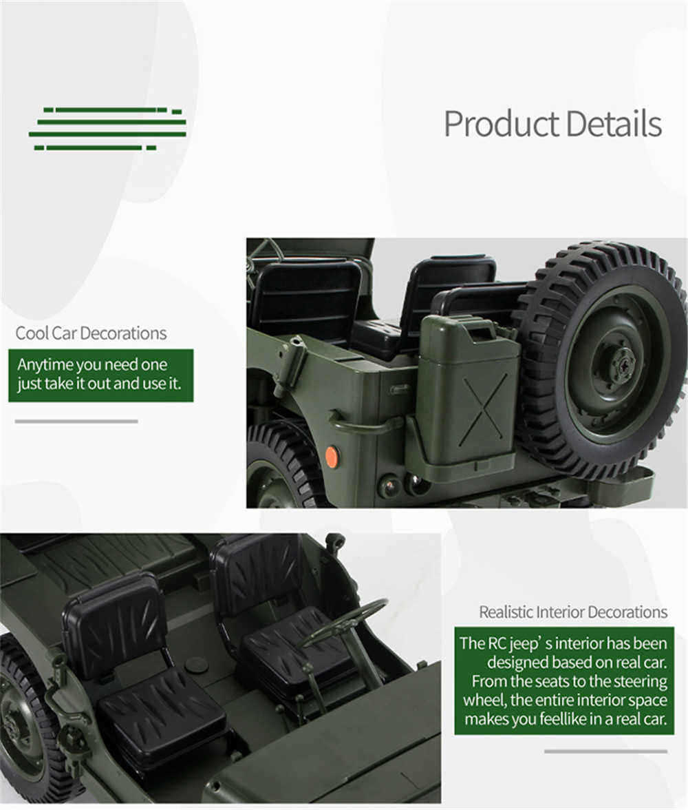 JJRC-Q65-24G-110-Jedi-Proportional-Control-Crawler-Military-Truck-4WD-Off-Road-RC-Car-With-Canopy-LE-1410857