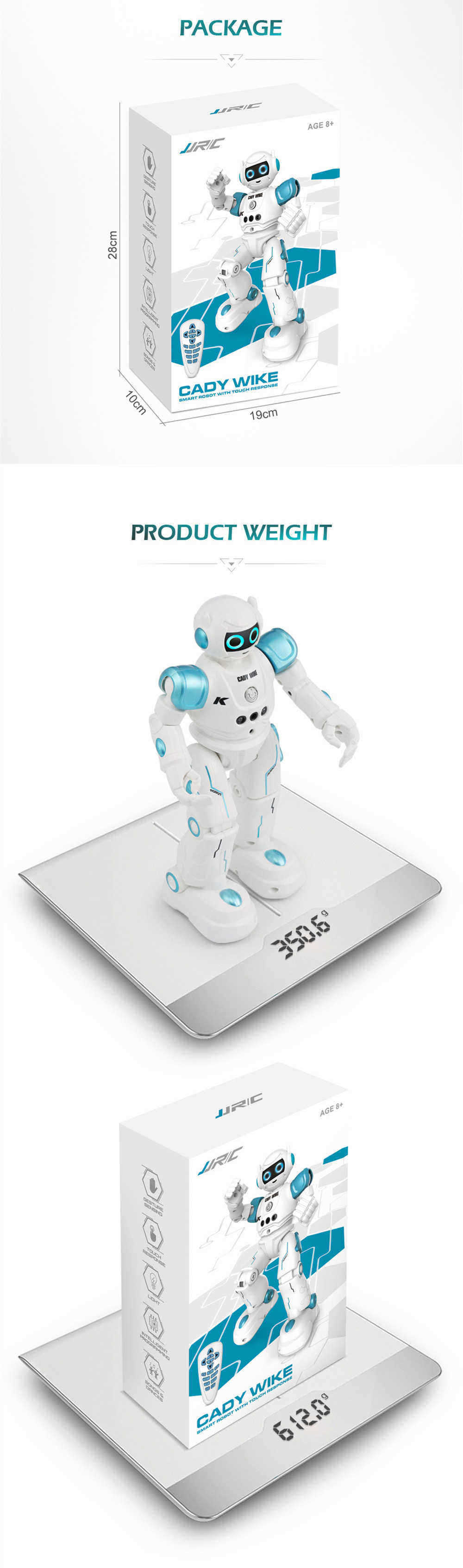 JJRC-R11-CADY-WIKE-Smart-RC-Robot-Gesture-Sensing-Touch-Intelligent-Programming-Dancing-Patrol-Toy-1367359