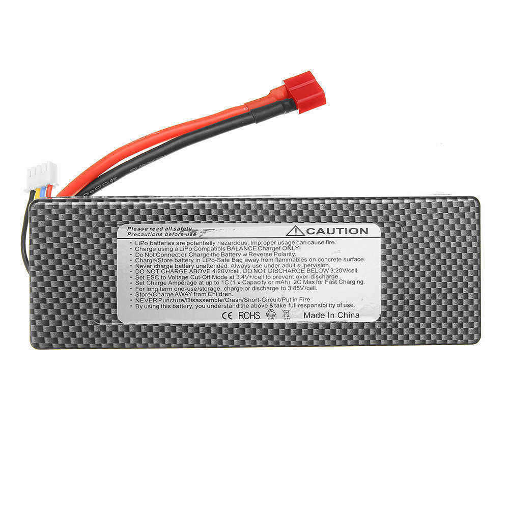 JLB-Racing-111V-4000mAh-30C-3S-Lipo-Battery-T-Plug-for-11101-21101-31101-J3-110-Rc-Car-1402444