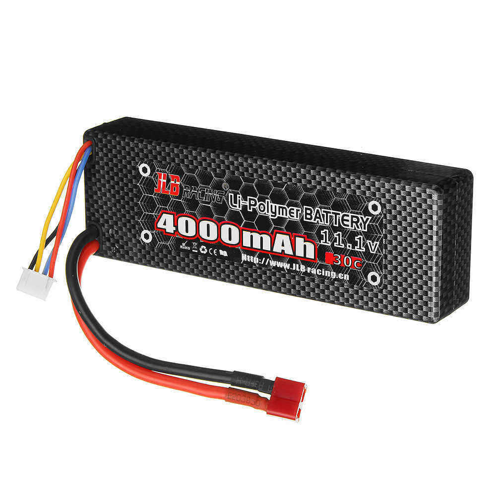 JLB-Racing-111V-4000mAh-30C-3S-Lipo-Battery-T-Plug-for-11101-21101-31101-J3-110-Rc-Car-1402444