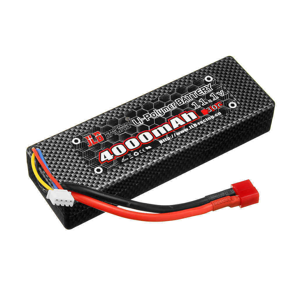 JLB-Racing-111V-4000mAh-30C-3S-Lipo-Battery-T-Plug-for-11101-21101-31101-J3-110-Rc-Car-1402444