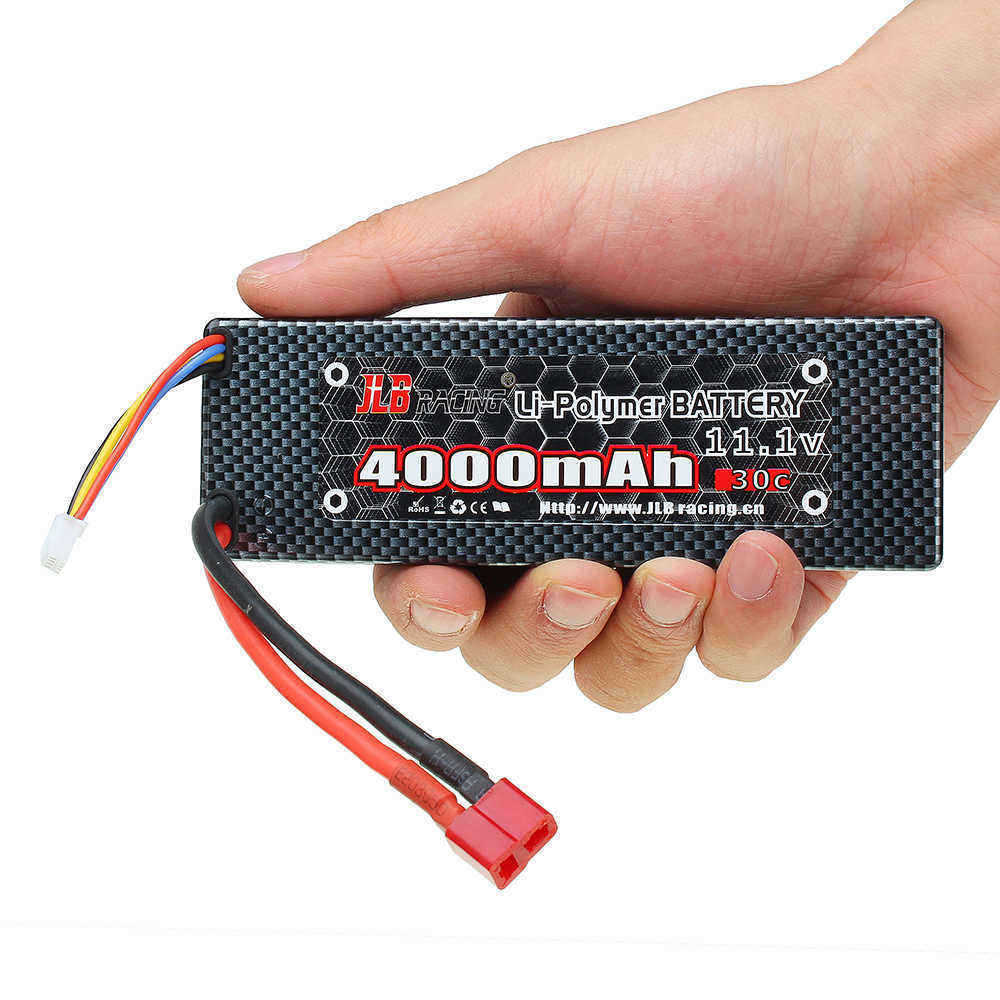 JLB-Racing-111V-4000mAh-30C-3S-Lipo-Battery-T-Plug-for-11101-21101-31101-J3-110-Rc-Car-1402444