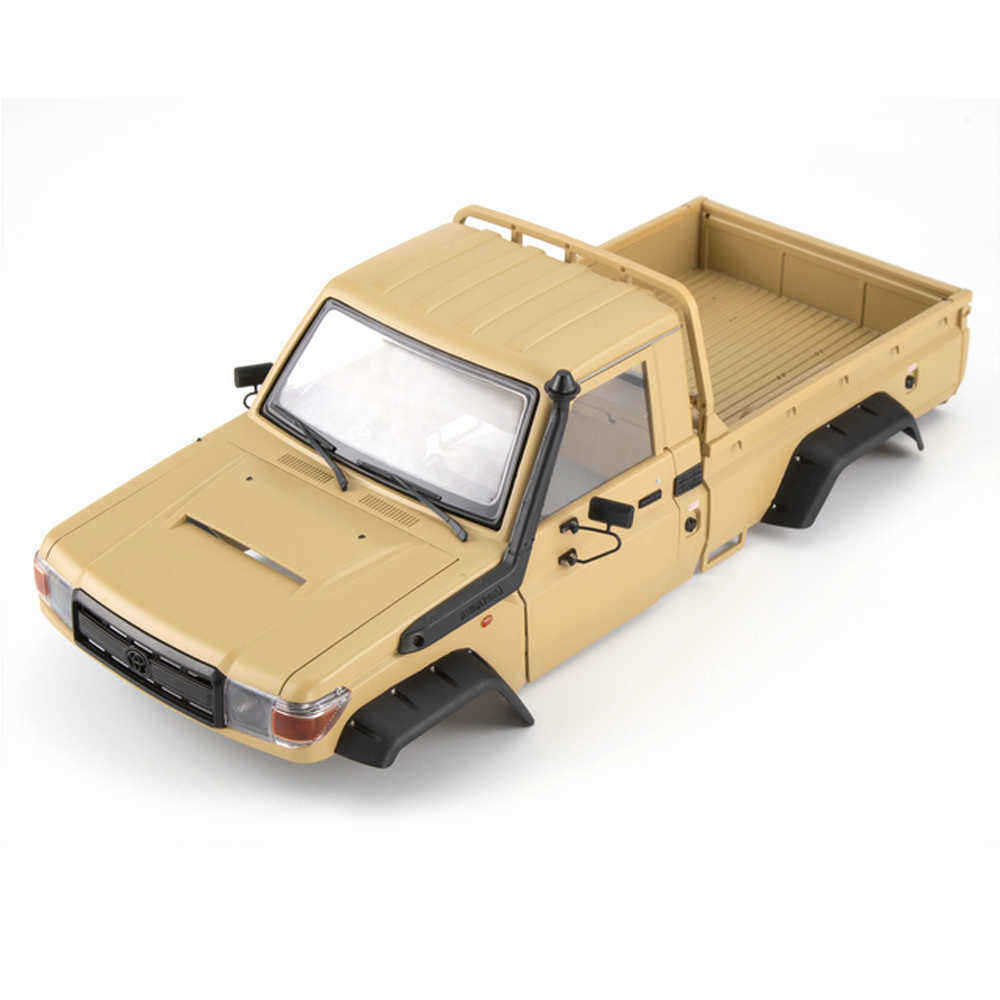 Killerbody-LC70-110-Land-Cruiser-70-Hard-RC-Car-Body-Shell-Kit-Fit-For-Traxxas-TRX4-Chassis-1478557