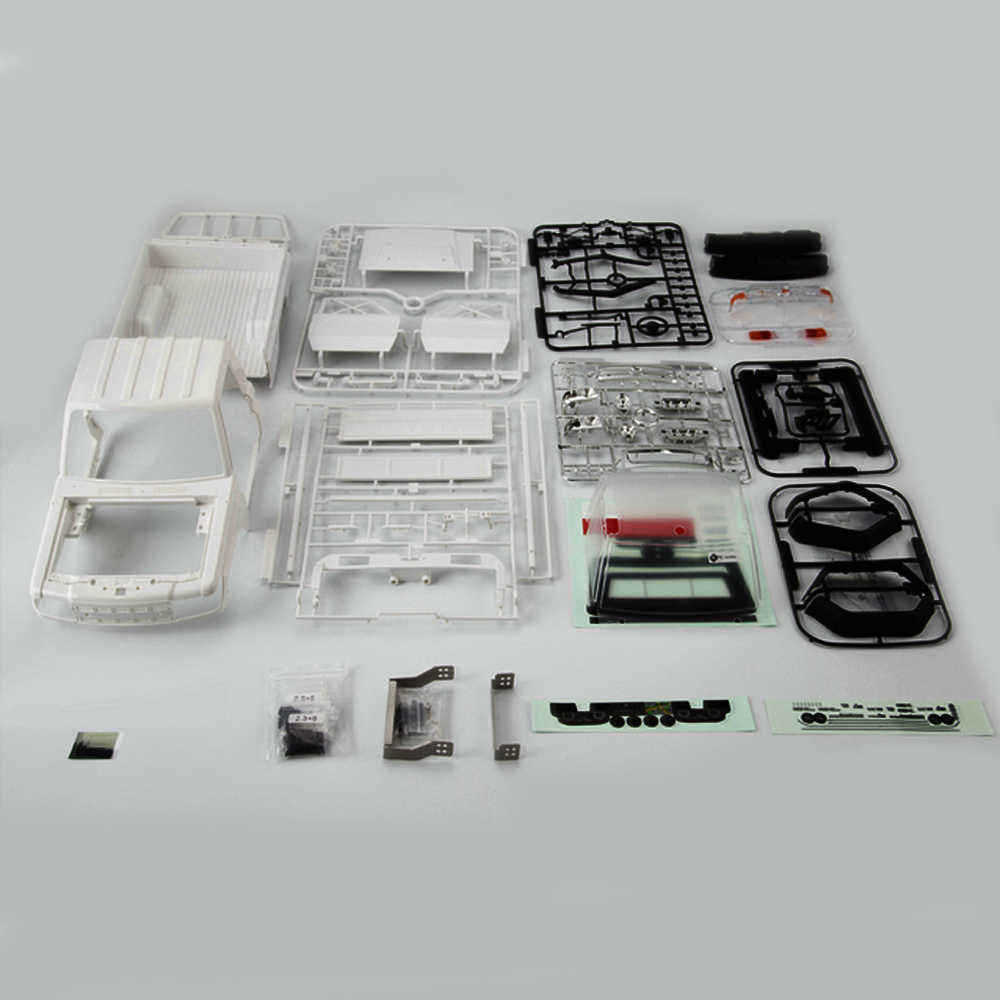 Killerbody-LC70-110-Land-Cruiser-70-Hard-RC-Car-Body-Shell-Kit-Fit-For-Traxxas-TRX4-Chassis-1478557