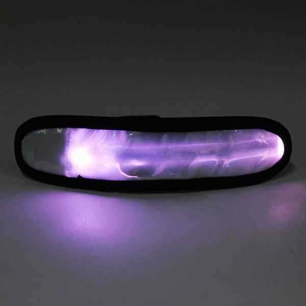 LED-Safety-Reflective-Armband-Flashing-Strap-Belt-Bracelet-Unisex-972348