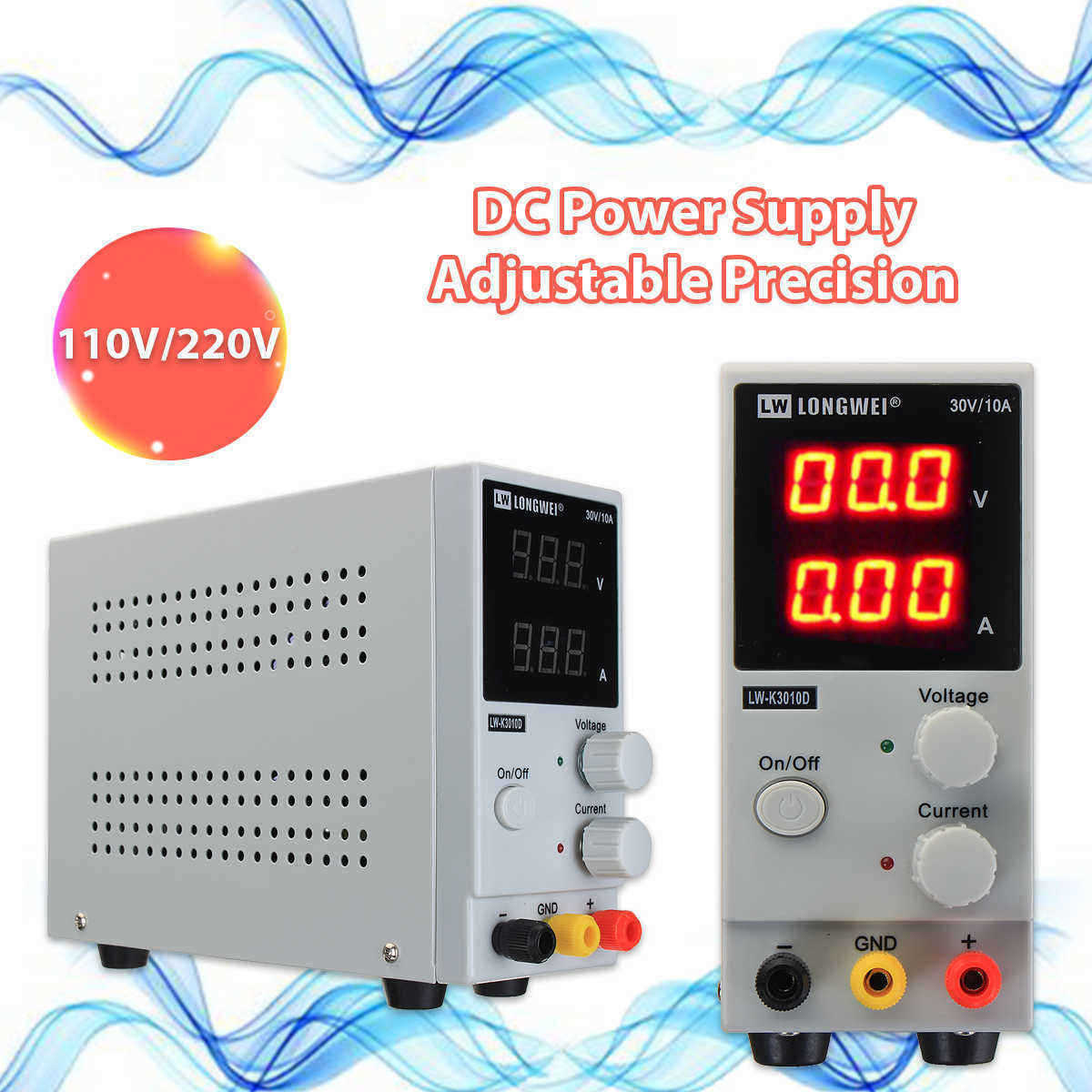 LONG-WEIreg-LW-K3010D-110V220V-0-10A-0-30V-Adjustable-DC-Power-Supply-Regulated-Digital-Switching-Po-1260360