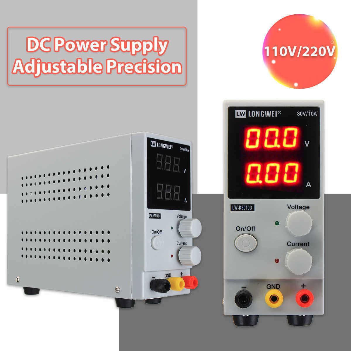 LONG-WEIreg-LW-K3010D-110V220V-0-10A-0-30V-Adjustable-DC-Power-Supply-Regulated-Digital-Switching-Po-1260360