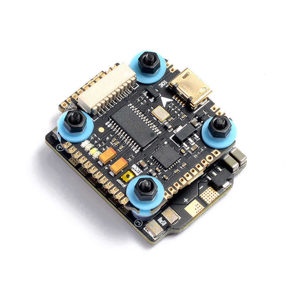 MAMBA-F405-Mini-MK2-Betaflight-Flight-Controller-amp-F25-20A-3-4S-DSHOT600-FPV-Racing-Brushless-ESC-1345002