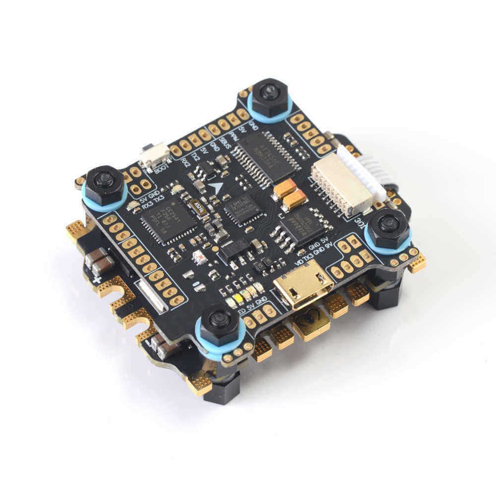 MAMBA-F722S-Betaflight-Flight-Controller-OSD-59V-2A-BEC-amp-506-50A-3-6S-Blheli_32--Dshot1200-FPV-Ra-1490805