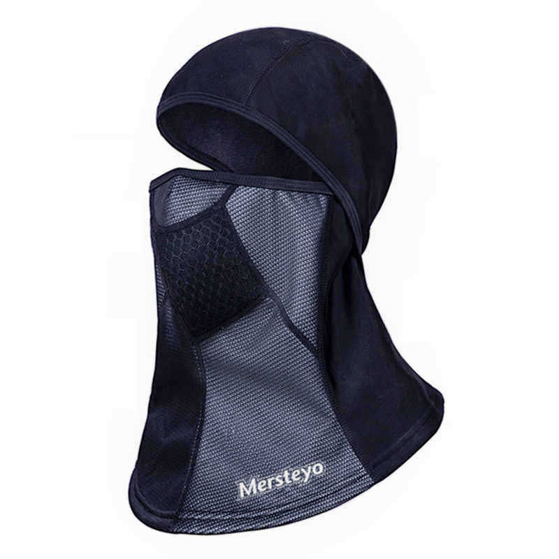 MERSTEYO-Waterproof--Warm-Polyester-Cycling-Bicycle-Face-Mask-Dustproof-Neck-Protection-Mask-1388529