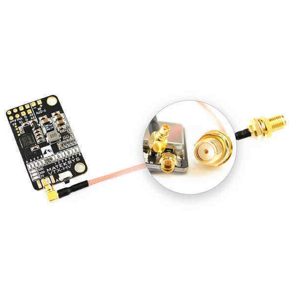 Matek-58G-40CH-25200500mW-switchable-Video-Transmitter-VTX-HV-with-5V1A-BEC-Output-for-RC-FPV-Racing-1175514