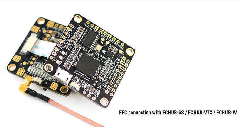 Matek-F405-STD-BetaFlight-STM32F405-Flight-Controller-Built-in-OSD-Inverter-for-RC-Multirotor-FPV-Ra-1141282