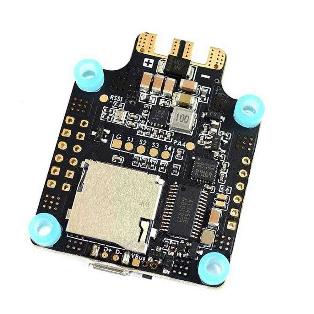 Matek-System-F722-SE-F7-Dual-Gryo-Flight-Controller-w-OSD-BEC-Current-Sensor-Black-Box-for-RC-Drone-1379603