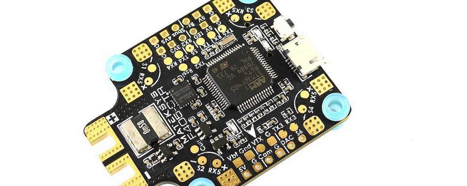 Matek-Systems-BetaFlight-F405-CTR-Flight-Controller-Built-in-PDB-OSD-5V2A-BEC-Current-Sensor-for-RC--1165338