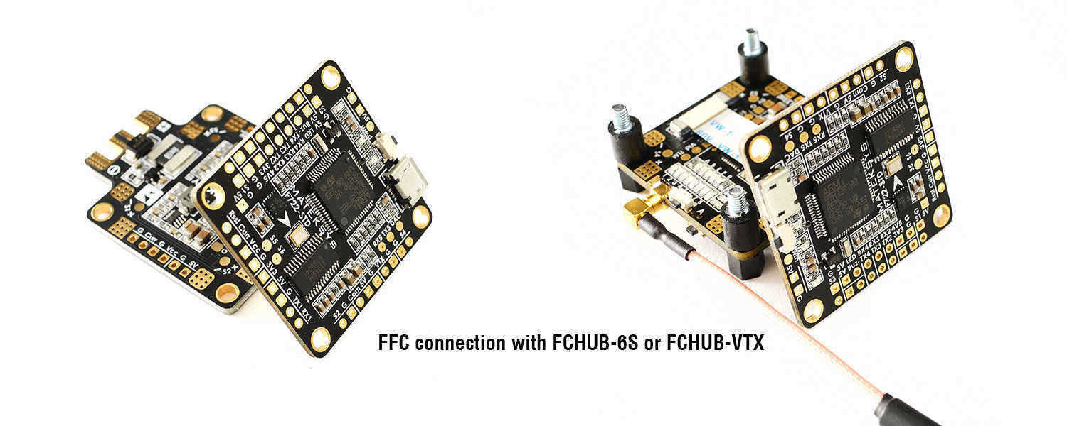 Matek-Systems-F722-STD-STM32F722-F7-Flight-Controller-Built-in-OSD-BMP280-Barometer-Blackbox-for-RC--1225166