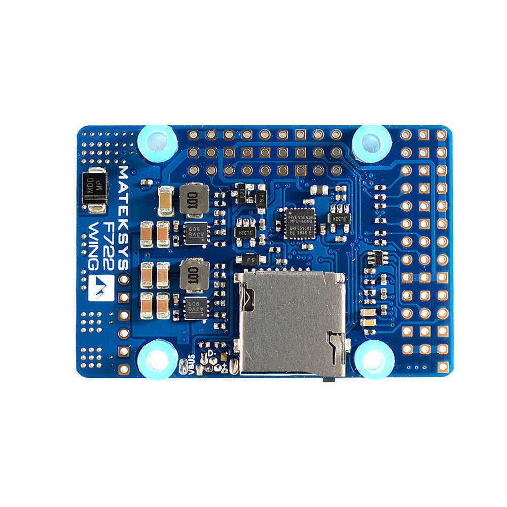 Matek-Systems-F722-WING-STM32F722RET6-Flight-Controller-Built-in-OSD-for-RC-Airplane-Fixed-Wing-1408793