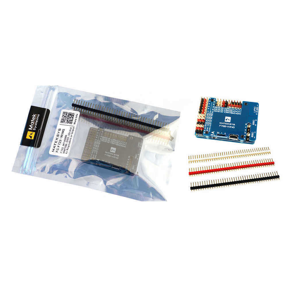 Matek-Systems-F722-WING-STM32F722RET6-Flight-Controller-Built-in-OSD-for-RC-Airplane-Fixed-Wing-1408793