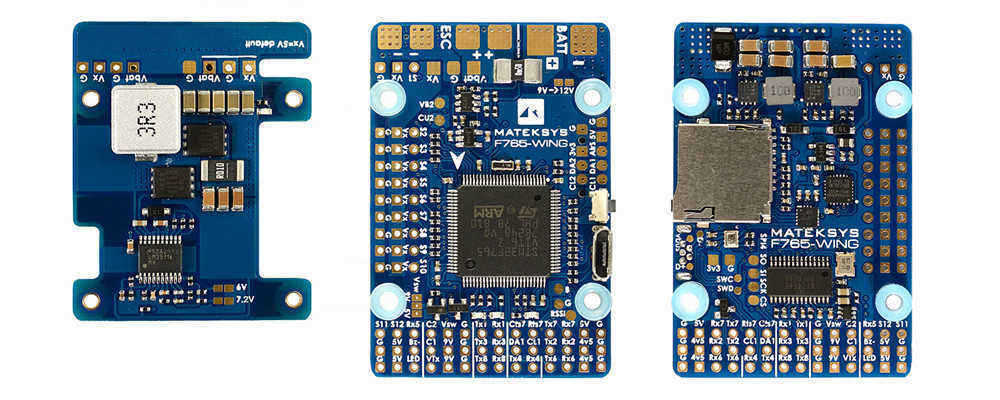 Matek-Systems-F765-WING-STM32F765VI-Flight-Controller-Built-in-OSD-for-RC-Airplane-Fixed-Wing-1557661