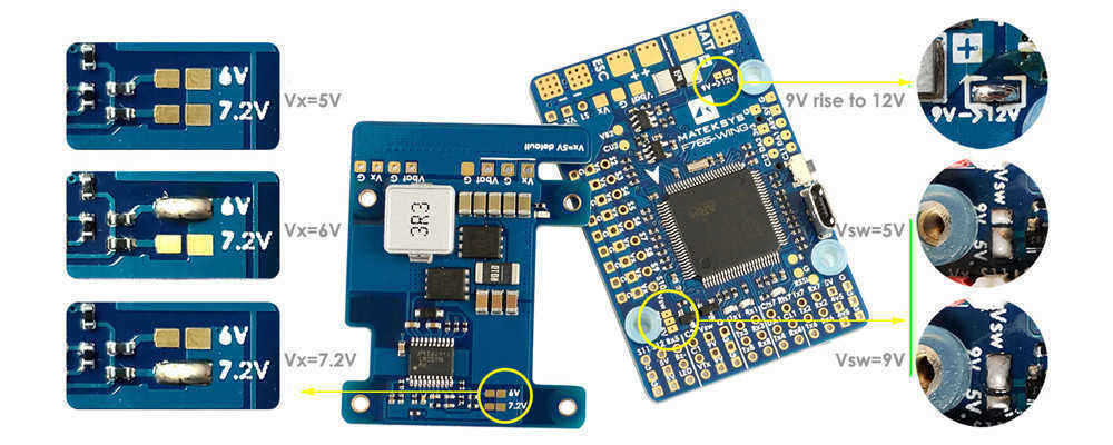 Matek-Systems-F765-WING-STM32F765VI-Flight-Controller-Built-in-OSD-for-RC-Airplane-Fixed-Wing-1557661