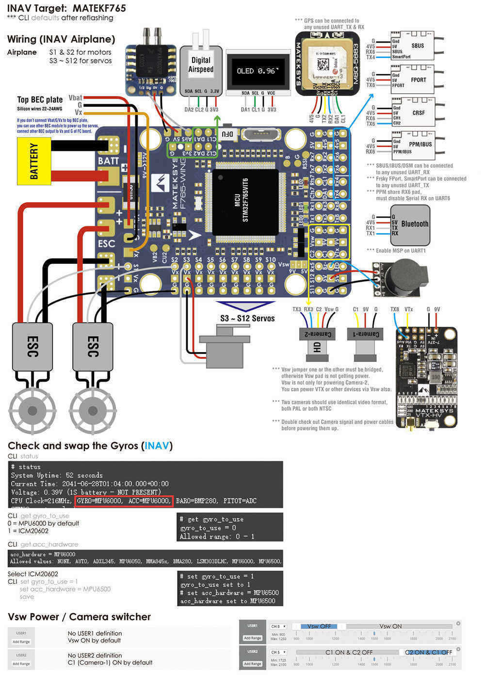 Matek-Systems-F765-WING-STM32F765VI-Flight-Controller-Built-in-OSD-for-RC-Airplane-Fixed-Wing-1557661