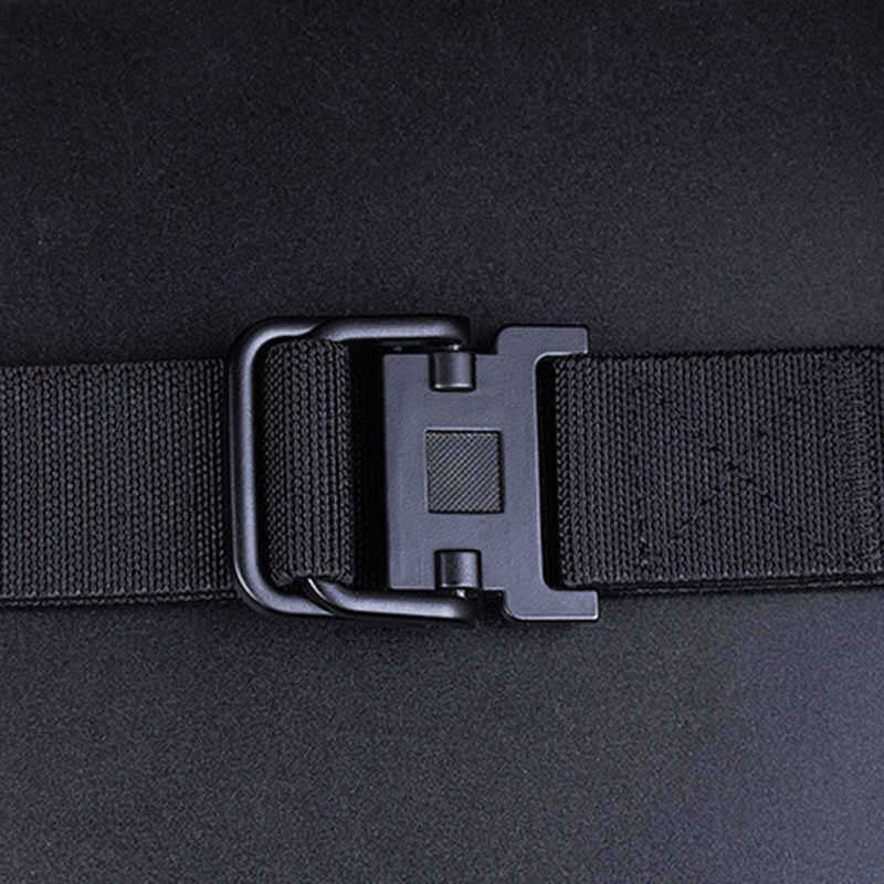 Men-Plate-Buckle-Canvas-Belt-Sport-Durable-Pants-Strip-Outdoor-Wild-Casual-Belt-1379368