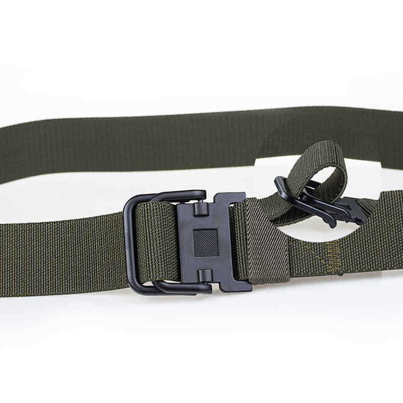 Men-Plate-Buckle-Canvas-Belt-Sport-Durable-Pants-Strip-Outdoor-Wild-Casual-Belt-1379368