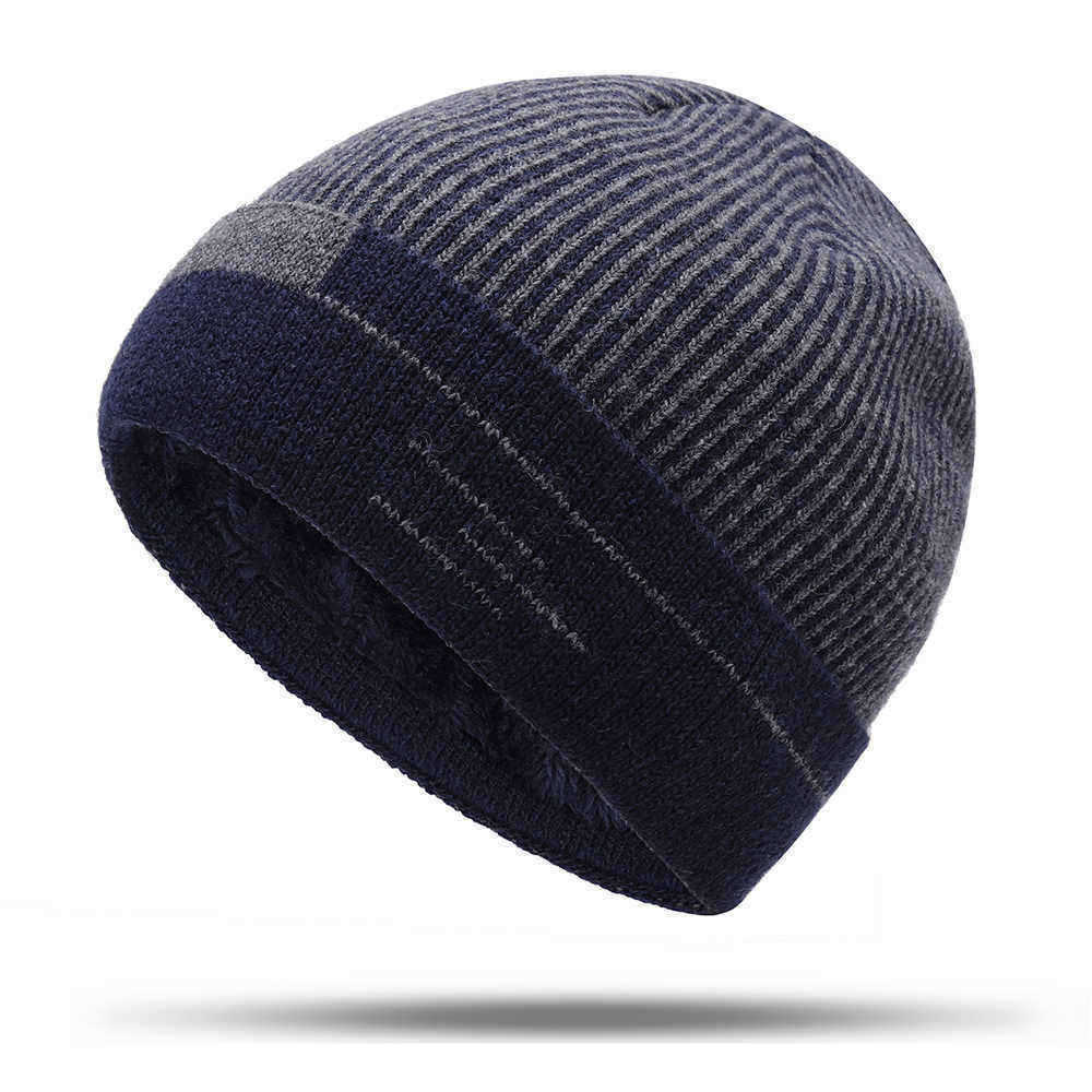 Men-Women-Winter-Warm-Thicken-Plus-Velvet-Knit-Cap-Outdoor-Ski-Double-Layers-Beanie-Skullcap-Hat-1349762