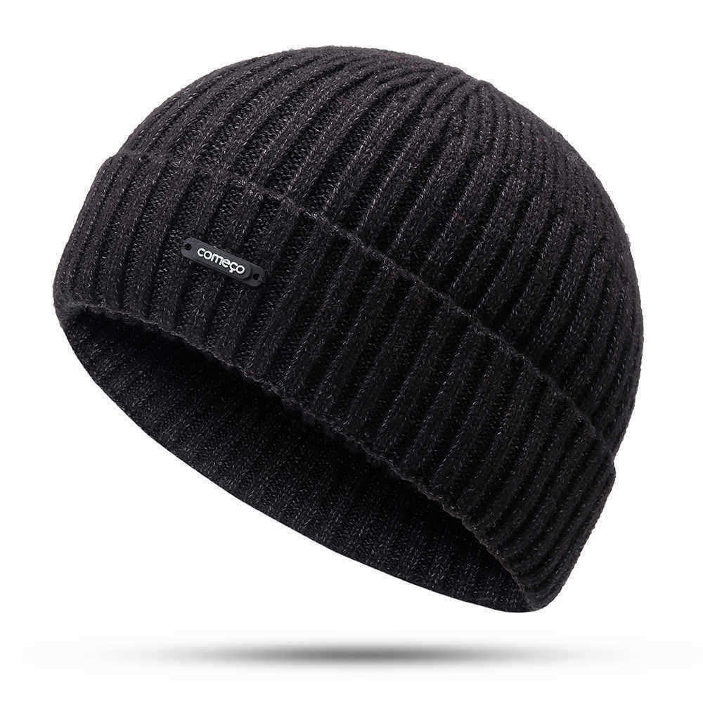 Men-Women-Winter-Windproof-Warm-Knit-Beanie-Cap-Outdoor-Slouch-Skullcap-1356945