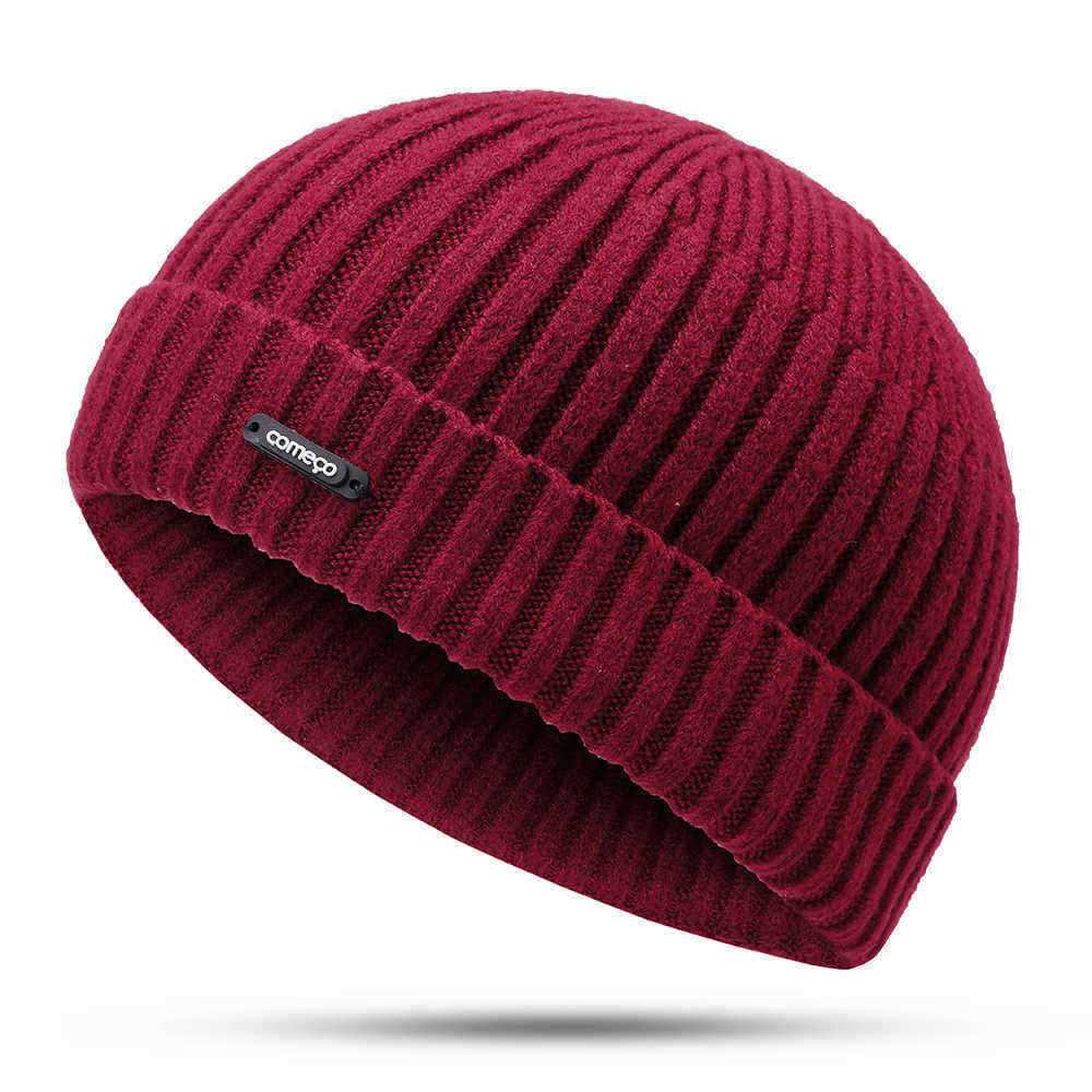 Men-Women-Winter-Windproof-Warm-Knit-Beanie-Cap-Outdoor-Slouch-Skullcap-1356945