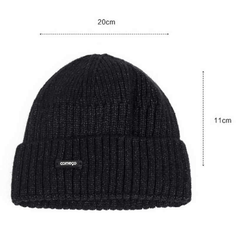 Men-Women-Winter-Windproof-Warm-Knit-Beanie-Cap-Outdoor-Slouch-Skullcap-1356945