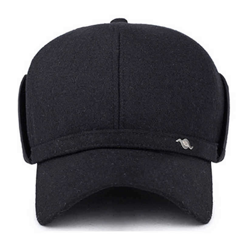 Mens-Middle-Aged-Winter-Cotton-Blending-Earmuffs-Baseball-Cap-Thickened-Warm-Dad-Hat-1348657